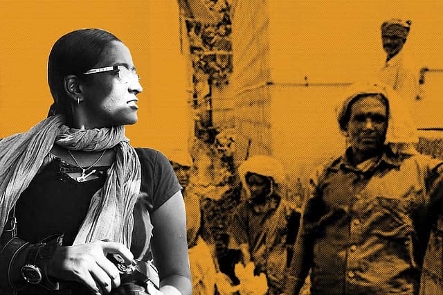 Divya Bharathi: Portrait of a Filmmaker Exiled