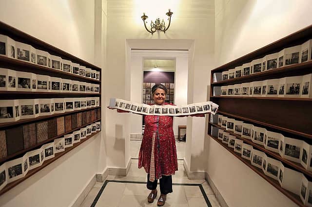Dayanita Singh: Call Me An Offset Artist