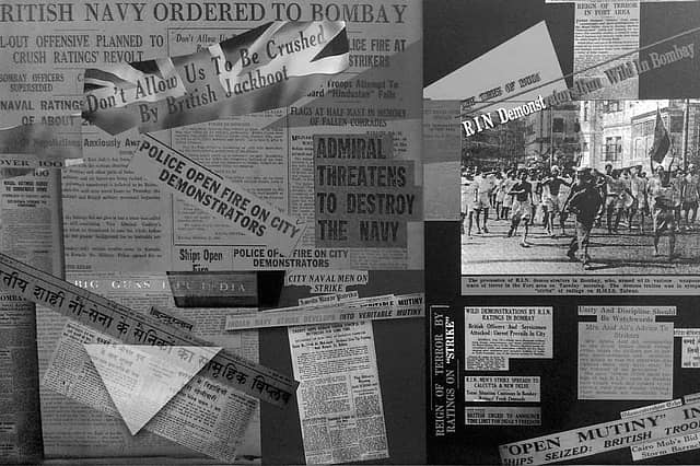 The Other Mutiny: 1946 Naval Rebellion