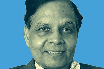 Arvind Panagariya: Farewell, Professor