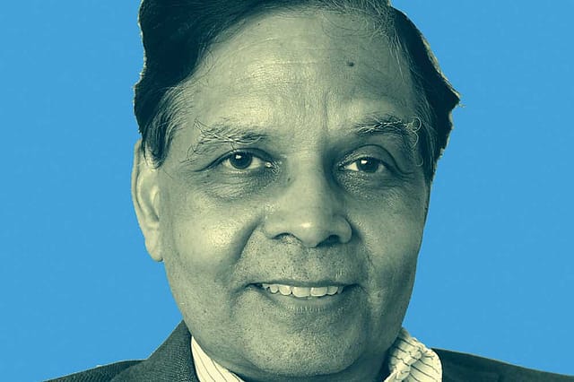 Arvind Panagariya: Farewell, Professor