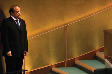 The Fall of Nawaz Sharif