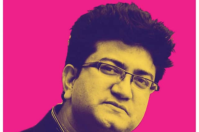 Prasoon Joshi: The Poet Censor