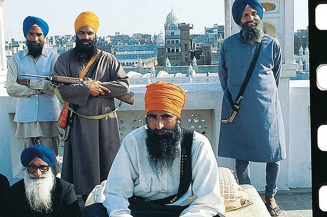 Punjab: Seeds of Secession