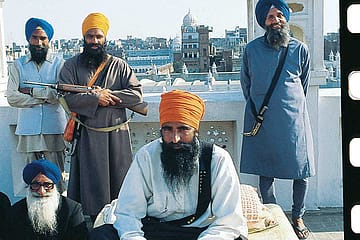 Punjab: Seeds of Secession