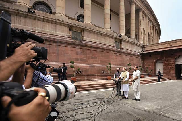 India’s Crisis of Representation
