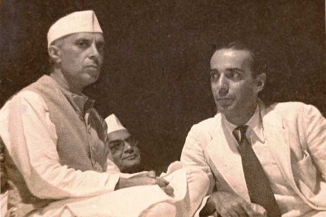 Throwing out Secular Nehru with the Socialist Bathwater