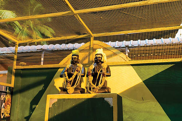 Reclaiming Sivaganga