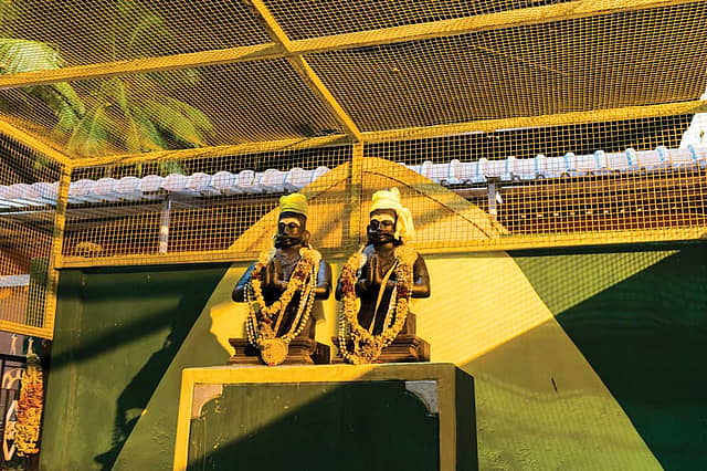 Reclaiming Sivaganga