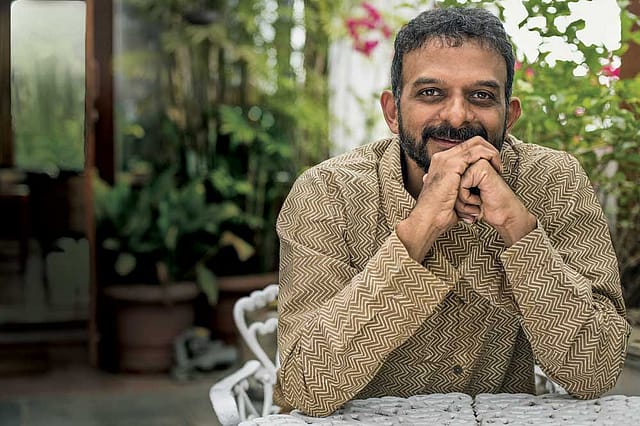 ‘We musicians sit on the high horse of religiosity,’ says TM Krishna