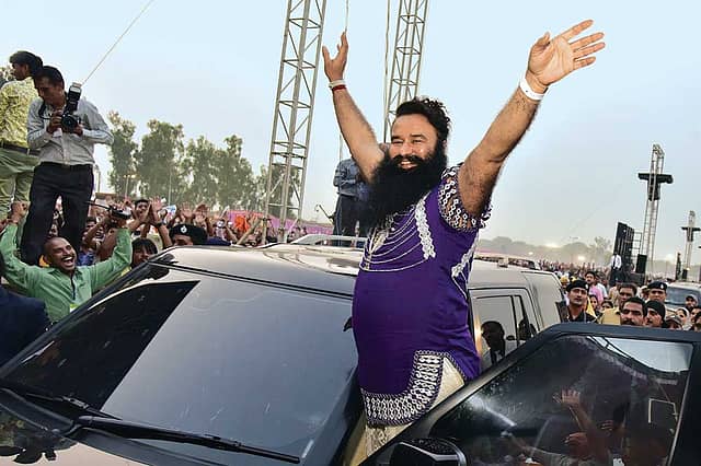 The Sordid Tale of a Godman: The Cult and the Crime