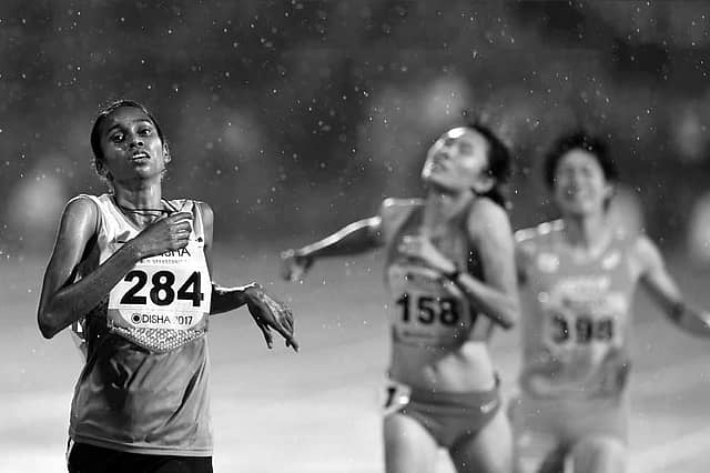 PU Chithra: The Girl With Borrowed Shoes