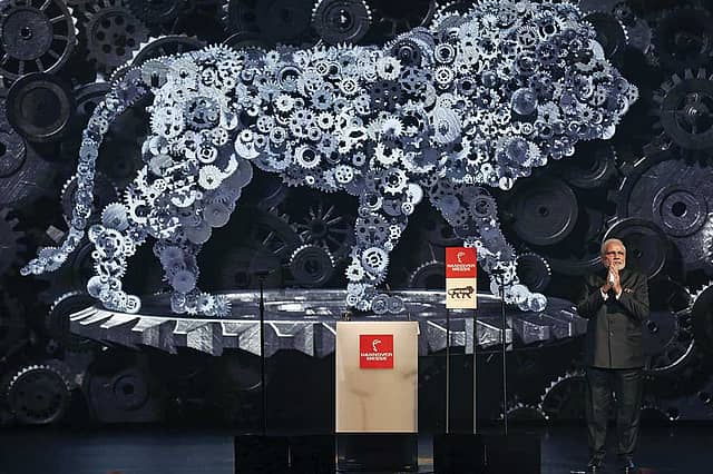 A Tale of Two Indias