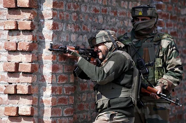 Ending Terror in the Valley