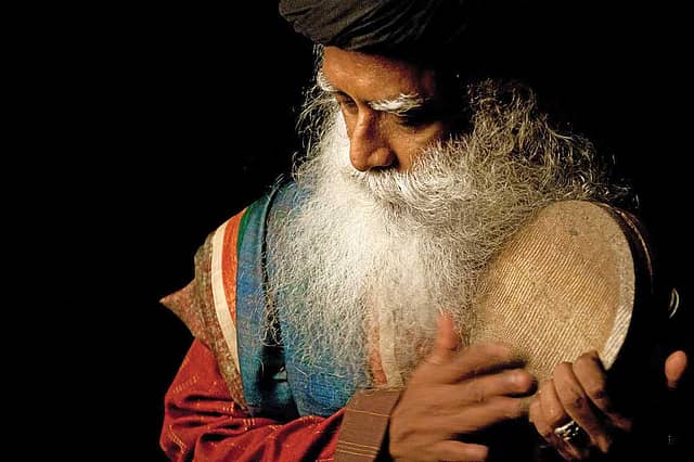 The River Sutra of Jaggi Vasudev
