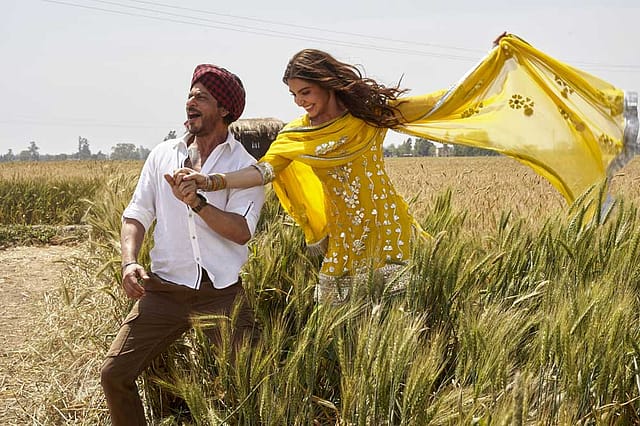 Jab Harry Met Sejal Movie Review