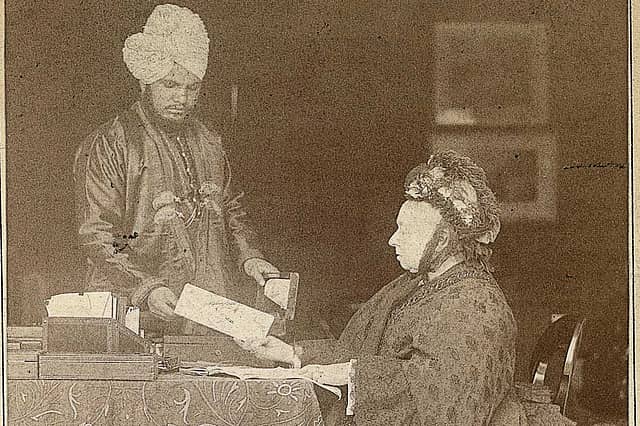 Abdul Karim: On Her Majesty’s Service