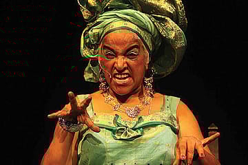 Maya Krishna Rao: The Argumentative Actor