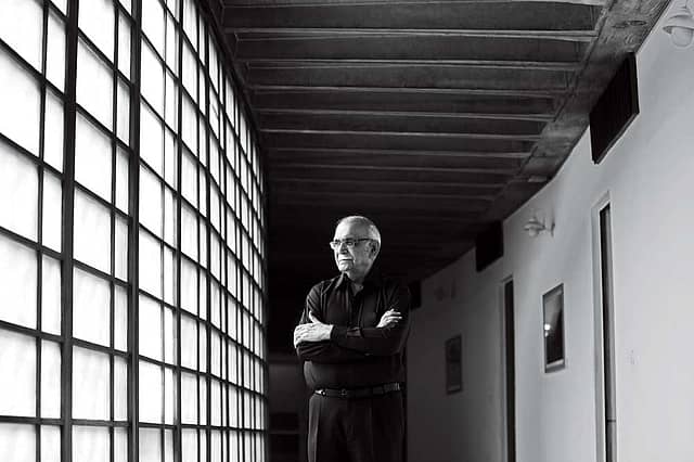 BN Goswamy: ‘One feels as though he was con versing with gods’