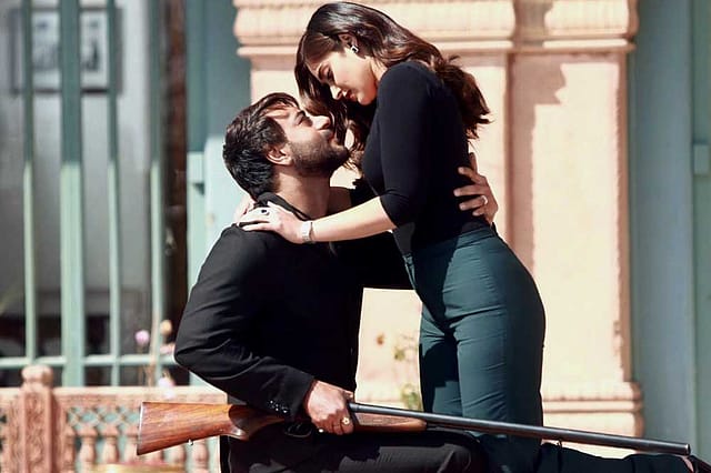 Baadshaho Movie Review