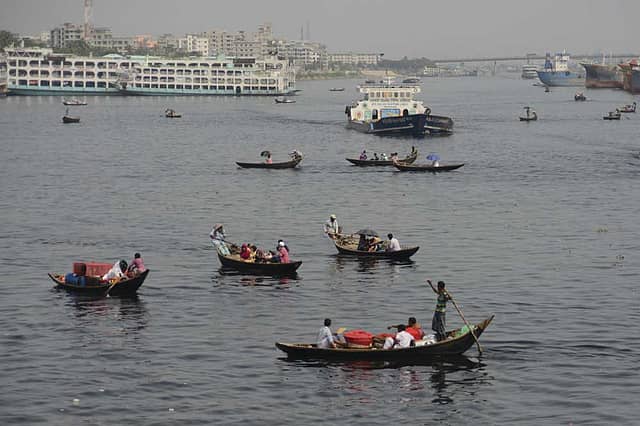 A Passage to Bangladesh