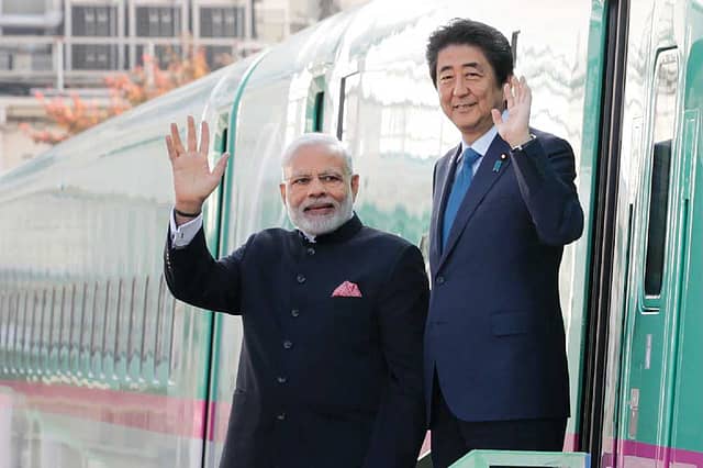 Of Bullet Trains and Bullock Carts