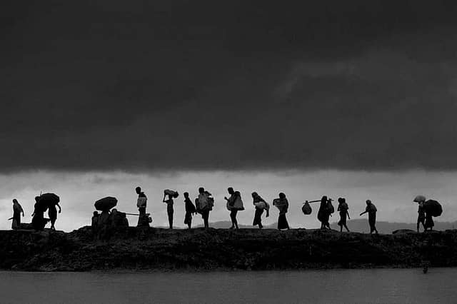 The Abandoned: Why Nobody Wants the Rohingya