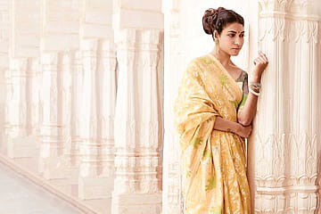 Banarasi Sari: Back to the Golden Weave