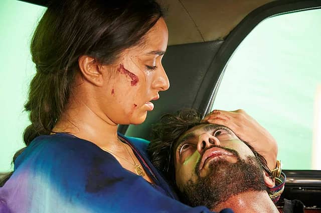 Haseena Parkar Movie Review