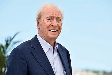 Michael Caine: ‘The secret to a successful marriage is separate bathrooms’