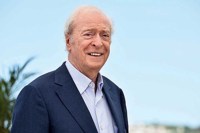 Michael Caine: ‘The secret to a successful marriage is separate bathrooms’