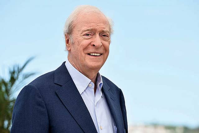 Michael Caine: ‘The secret to a successful marriage is separate bathrooms’