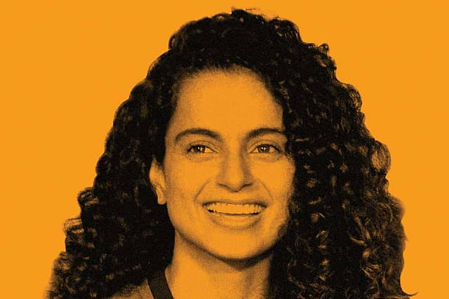Being Kangana