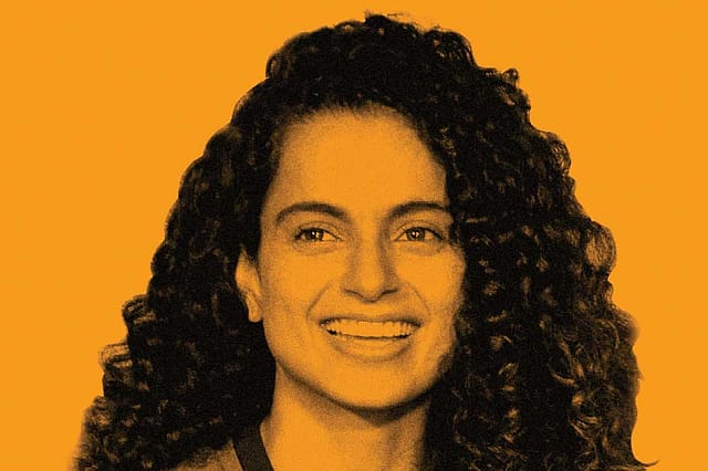 Being Kangana