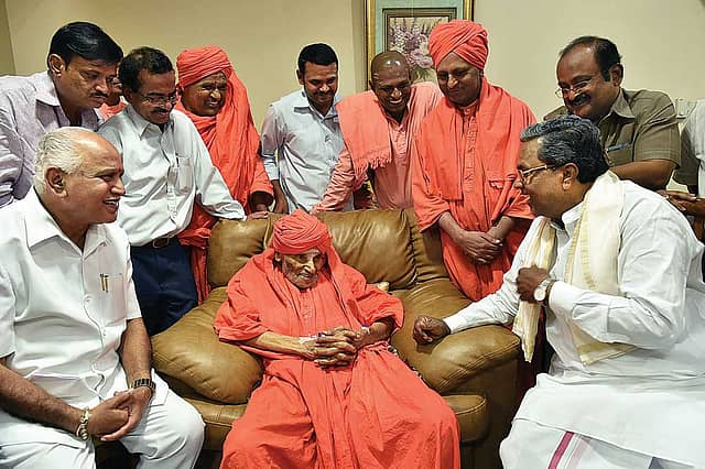 The Battle for Karnataka