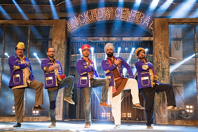 Lucknow Central Movie Review