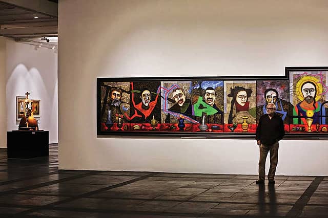 Manu Parekh: The Permanent Performer