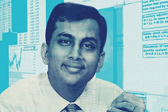 Mihir A Desai: Me and Money