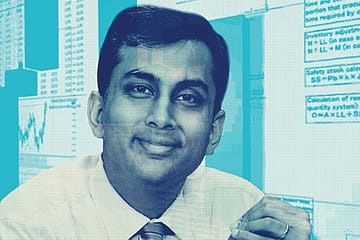 Mihir A Desai: Me and Money