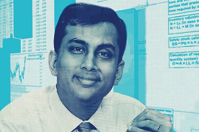 Mihir A Desai: Me and Money