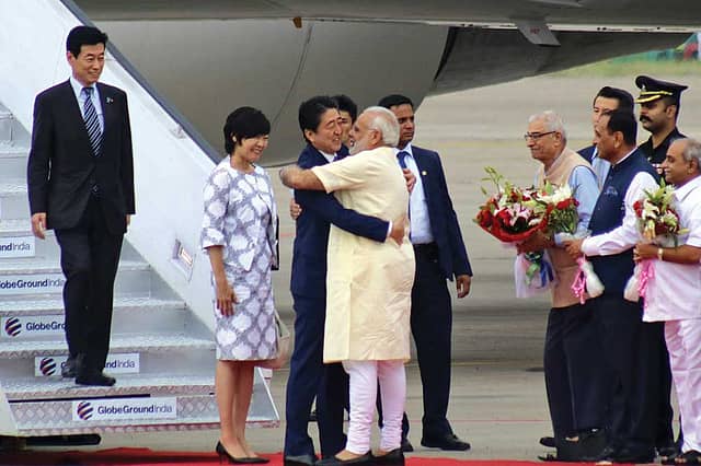 Abe and Mo: A Love Story