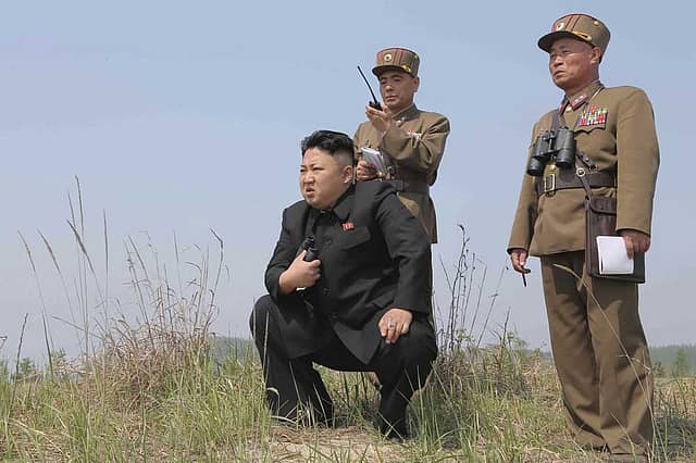 Bad News from Kimdom