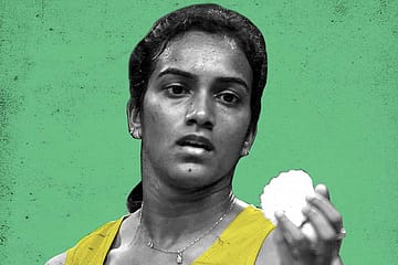 PV Sindhu: Shuttle Star