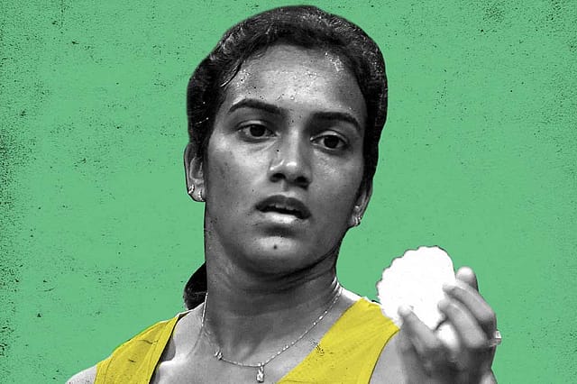 PV Sindhu: Shuttle Star