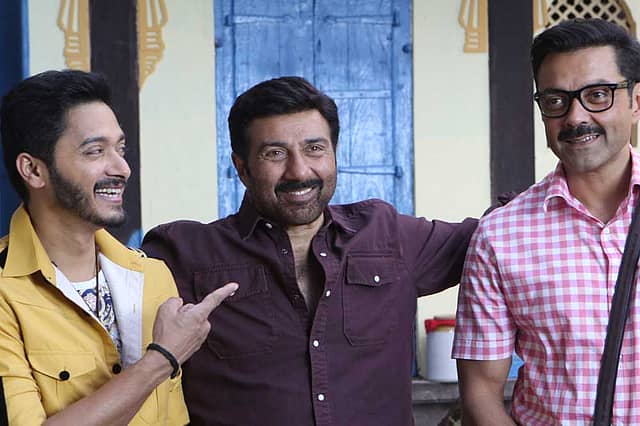 Poster Boys Movie Review