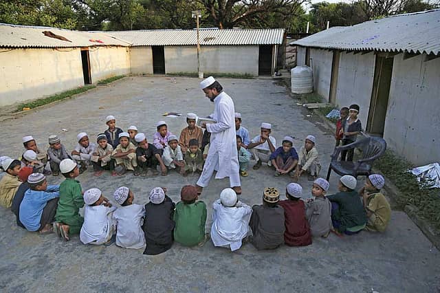 Rohingyas: Home Has to be Elsewhere