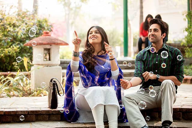 Shubh Mangal Saavdhan Movie Review