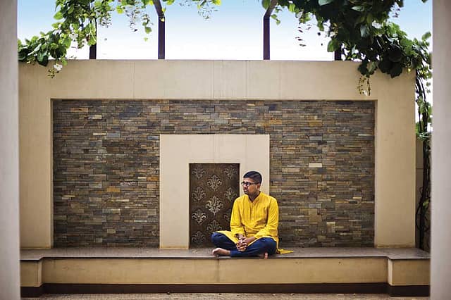 Dushyanth Sridhar: The Cool Evangelist of Hinduism