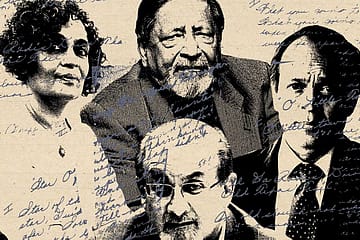 The Piazza and the Car Park