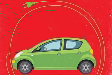Electronic Cars Pick up Speed on Indian Roads